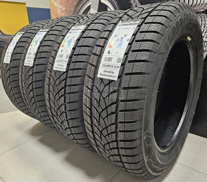 Goodyear 235/60 R18 Zimska