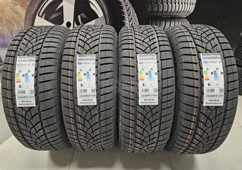 Goodyear 235/60 R18 Zimska