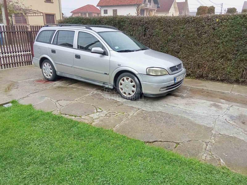 Opel Astra G 
