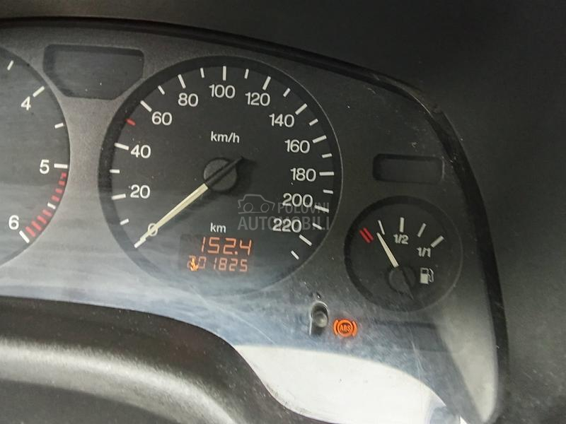 Opel Astra G 