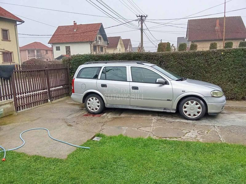 Opel Astra G 