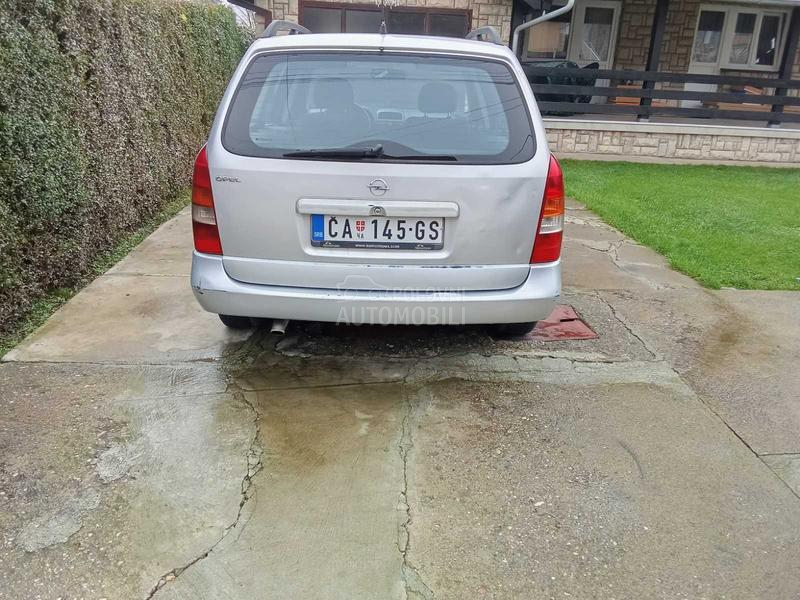 Opel Astra G 