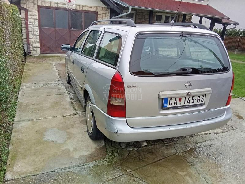 Opel Astra G 