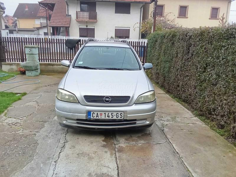 Opel Astra G 