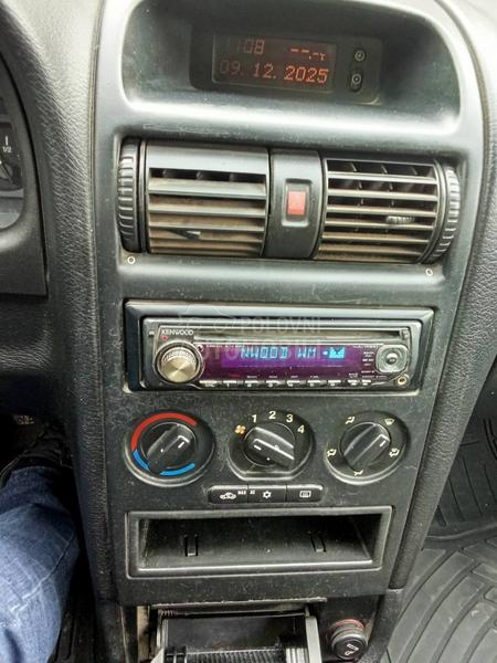 Opel Astra G 