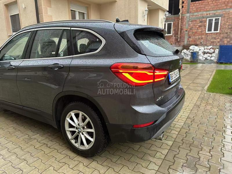 BMW X1 2.0