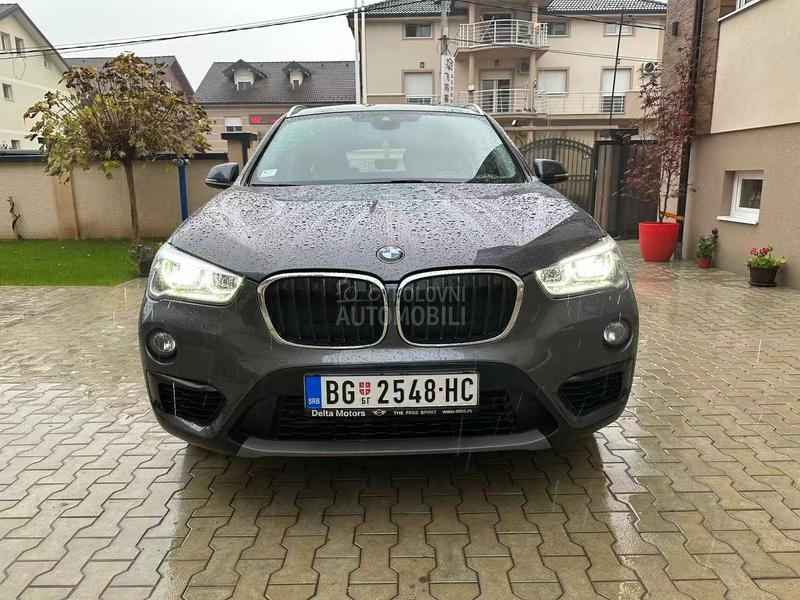 BMW X1 2.0