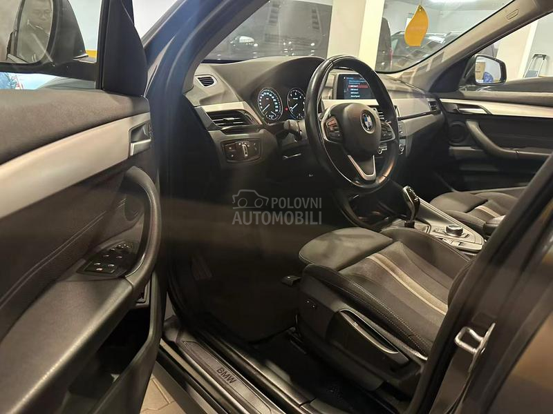 BMW X1 2.0