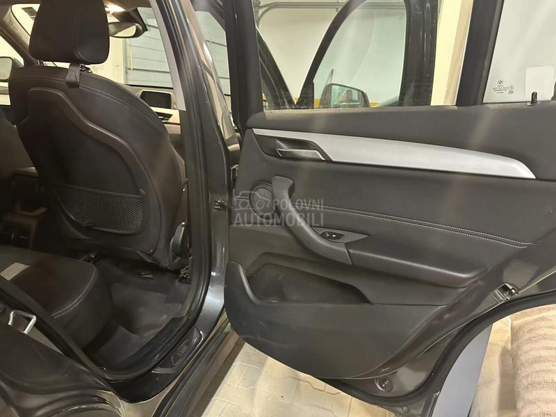 BMW X1 2.0