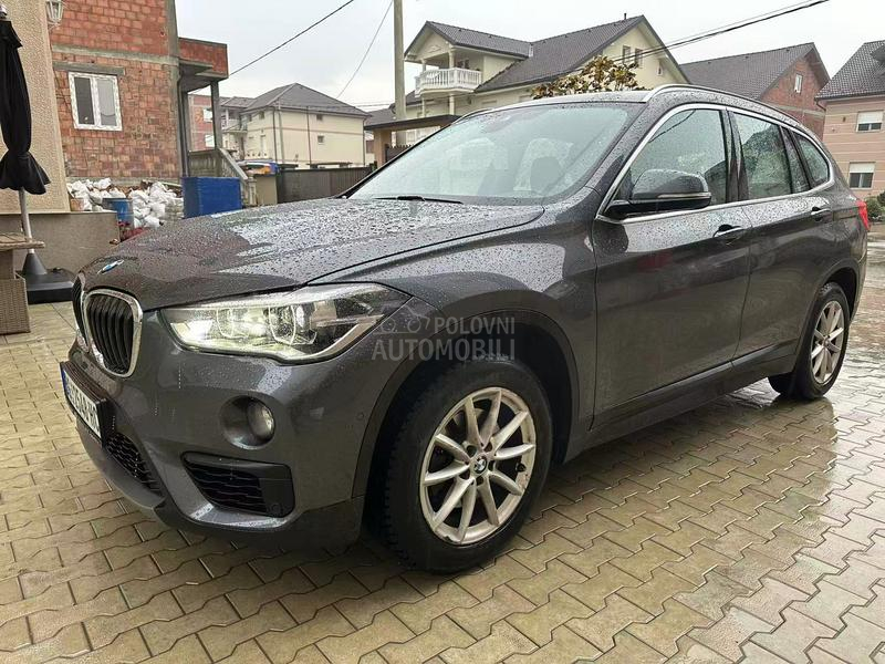 BMW X1 2.0