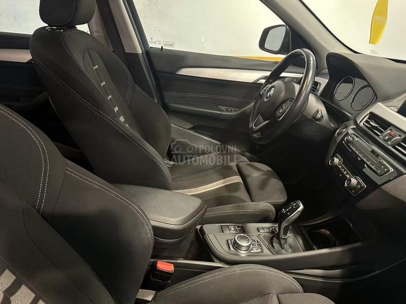 BMW X1 2.0