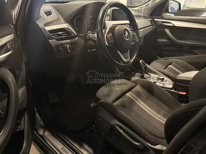 BMW X1 2.0