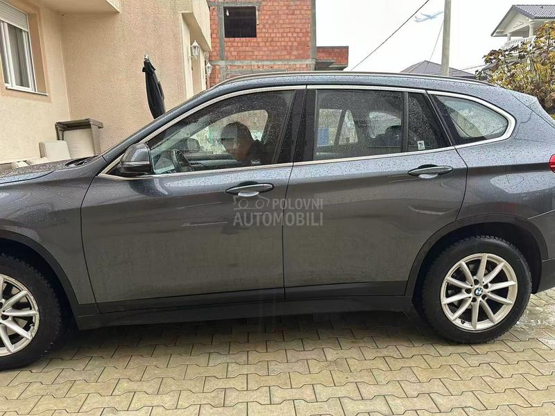 BMW X1 2.0