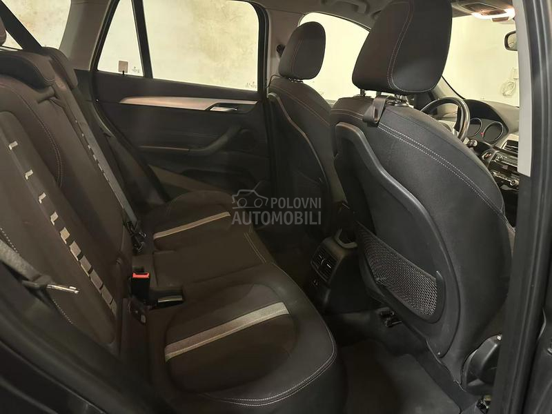 BMW X1 2.0