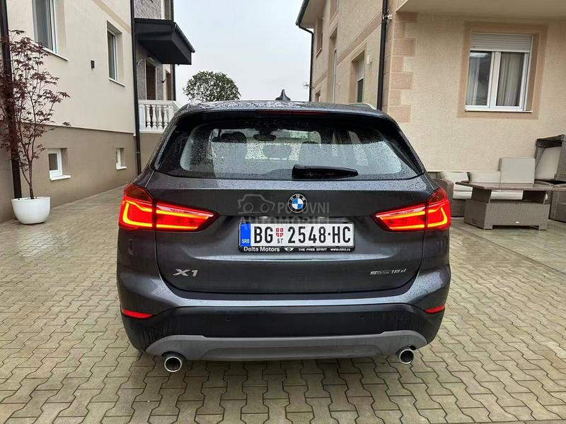 BMW X1 2.0