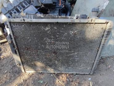 Hladnjak za Mercedes Benz C 220