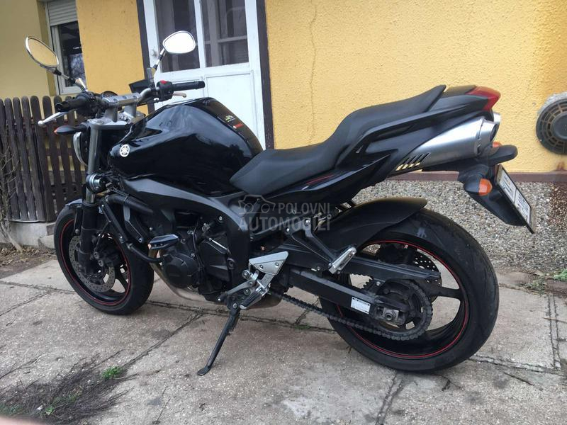 Yamaha FZ6N FAZER FZ 6 N ABS