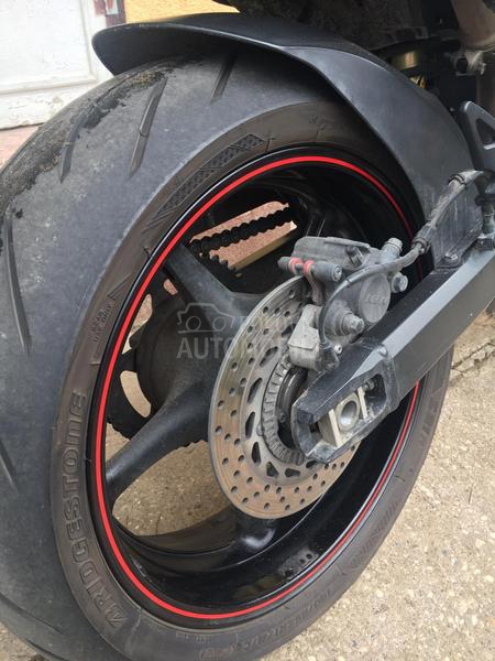 Yamaha FZ6N FAZER FZ 6 N ABS