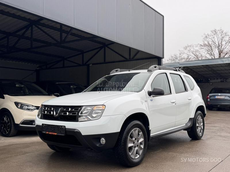 Dacia Duster 1.5DCI N1 VAN