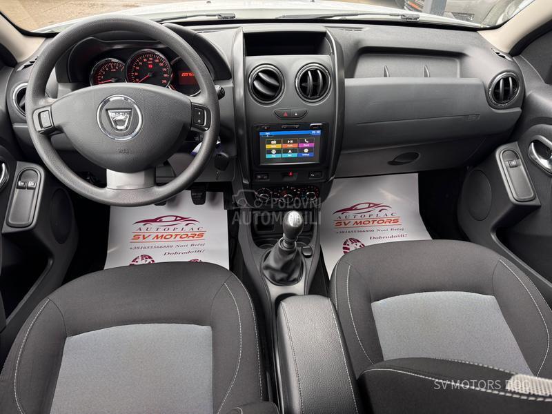 Dacia Duster 1.5DCI N1 VAN