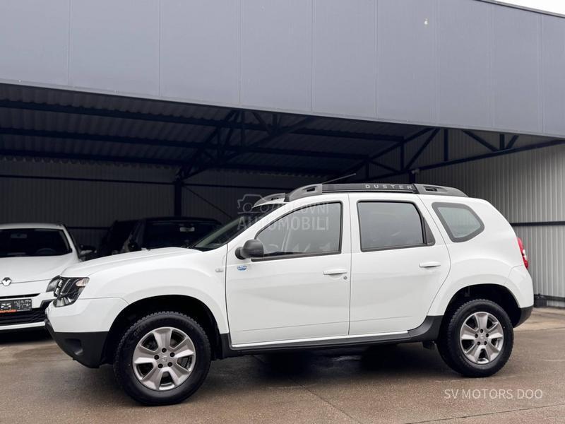 Dacia Duster 1.5DCI N1 VAN