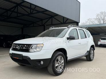 Dacia Duster 1.5DCI N1 VAN