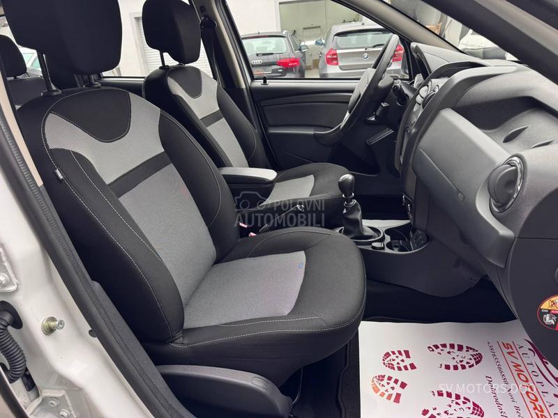 Dacia Duster 1.5DCI N1 VAN