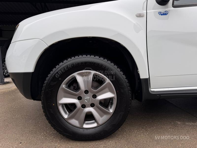 Dacia Duster 1.5DCI N1 VAN