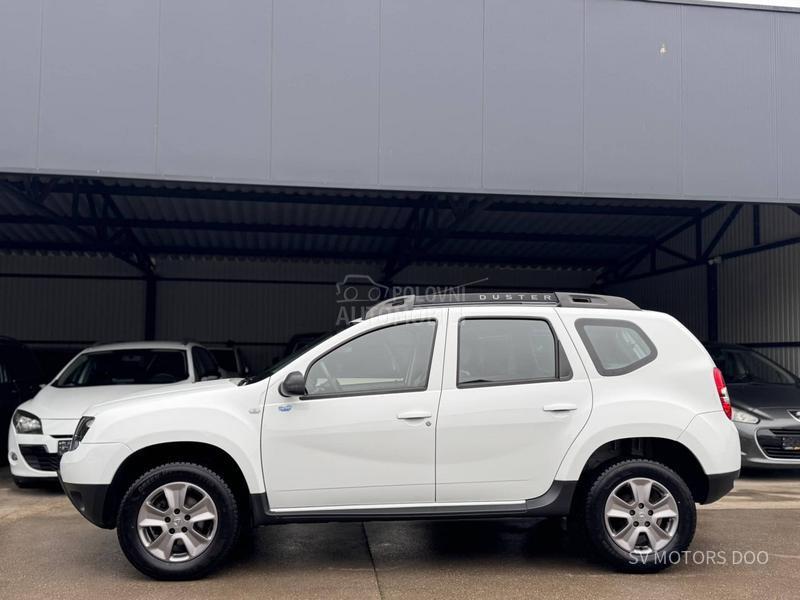 Dacia Duster 1.5DCI N1 VAN