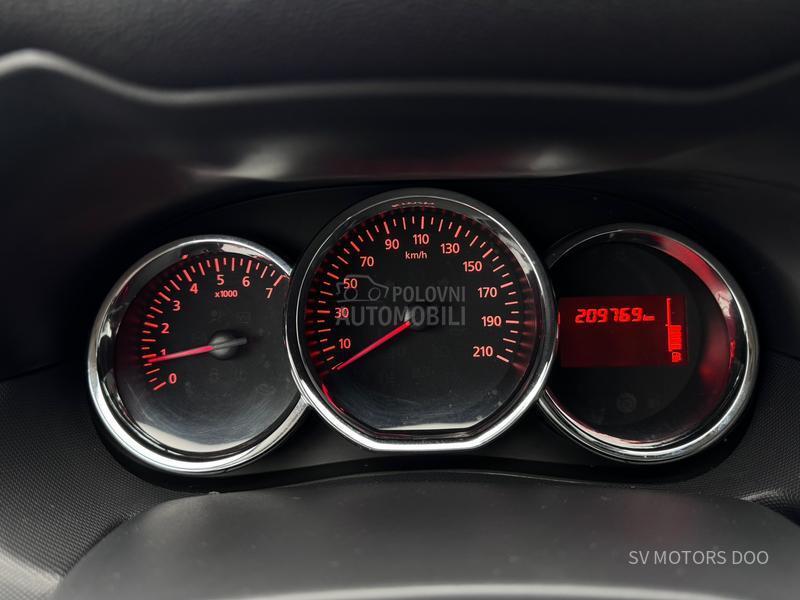 Dacia Duster 1.5DCI N1 VAN