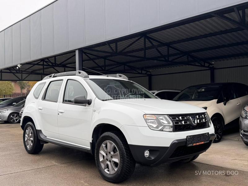 Dacia Duster 1.5DCI N1 VAN