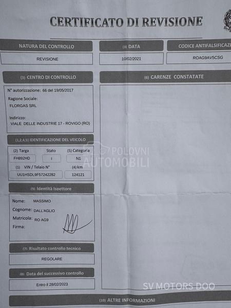 Dacia Duster 1.5DCI N1 VAN