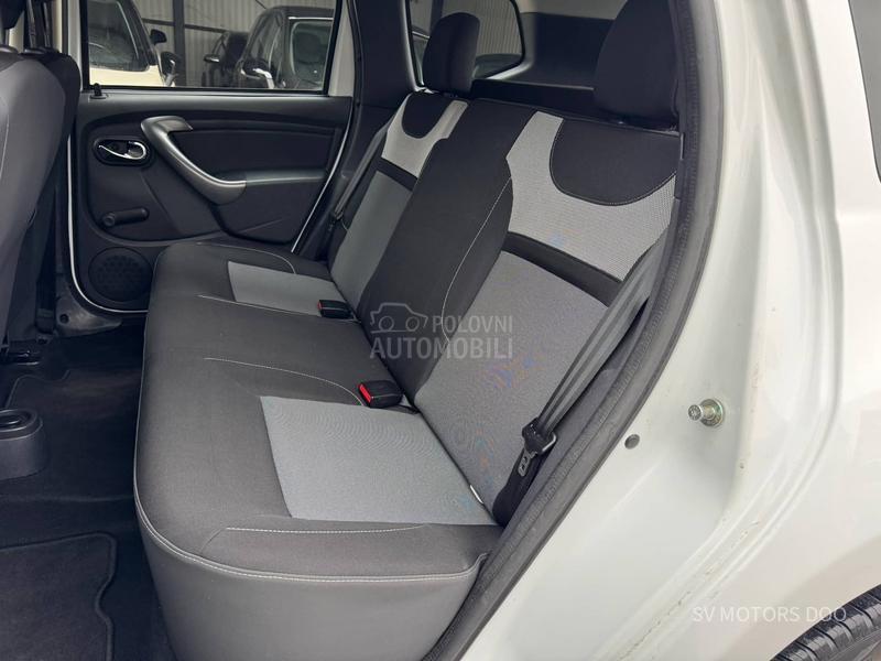 Dacia Duster 1.5DCI N1 VAN