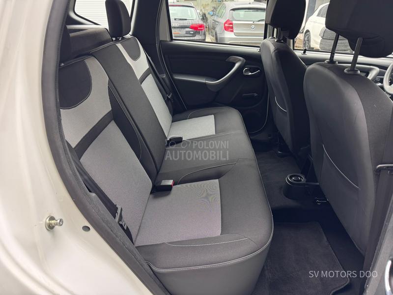 Dacia Duster 1.5DCI N1 VAN