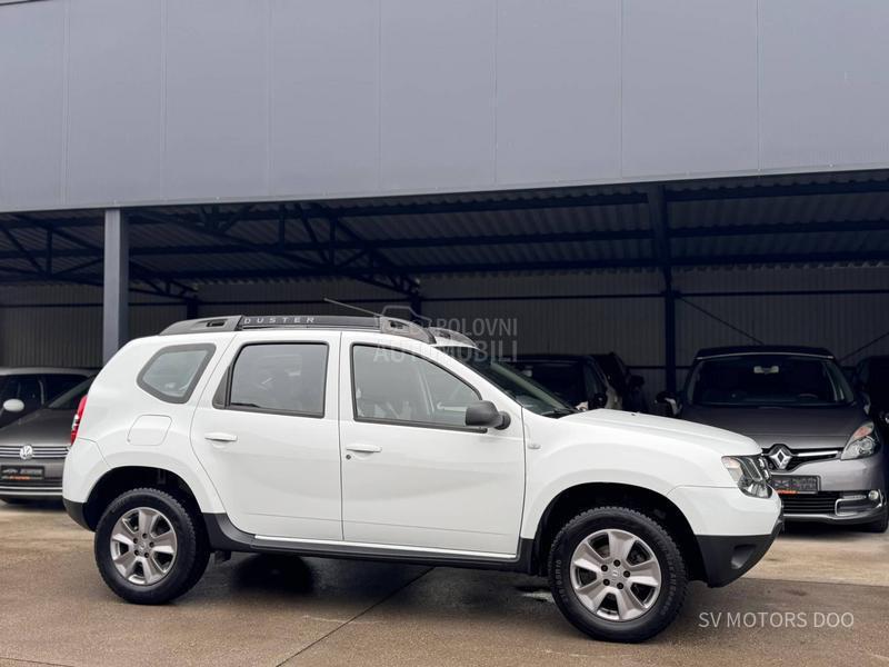 Dacia Duster 1.5DCI N1 VAN