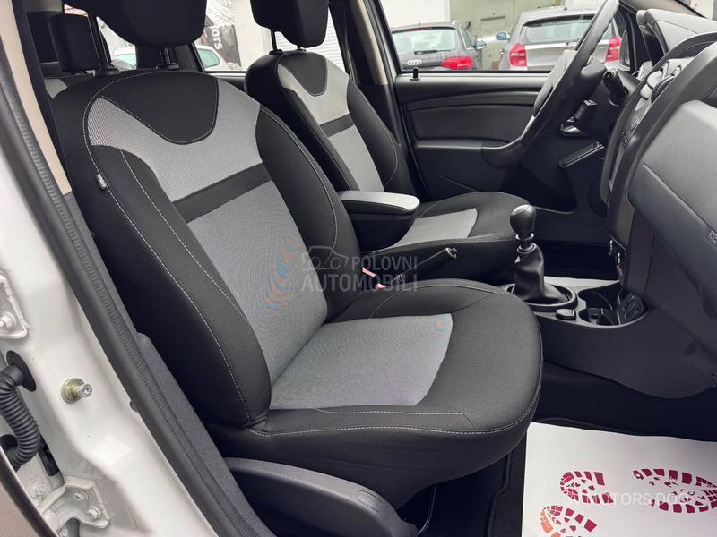 Dacia Duster 1.5DCI N1 VAN