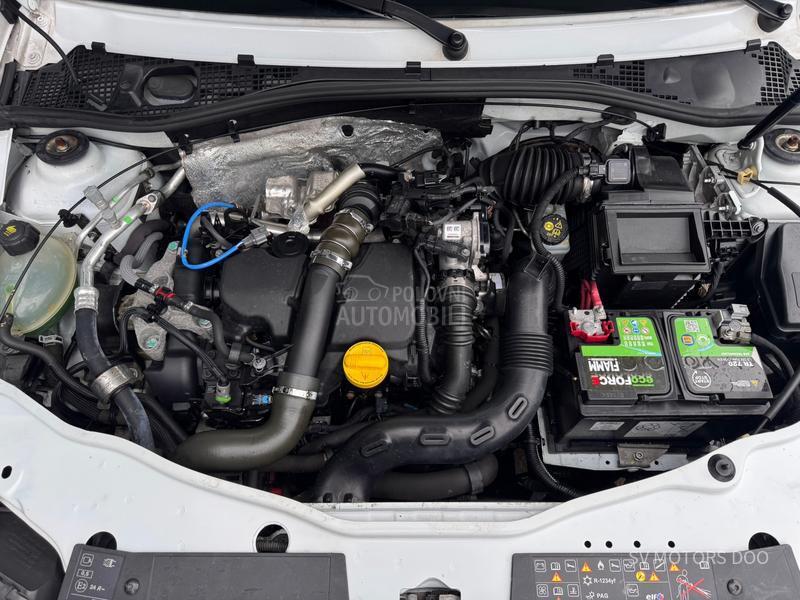 Dacia Duster 1.5DCI N1 VAN