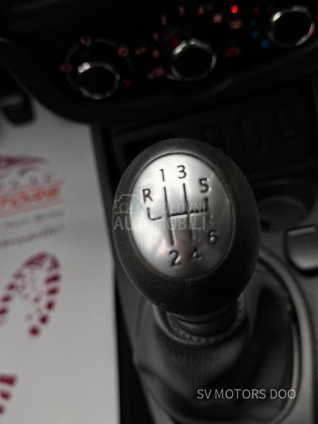 Dacia Duster 1.5DCI N1 VAN