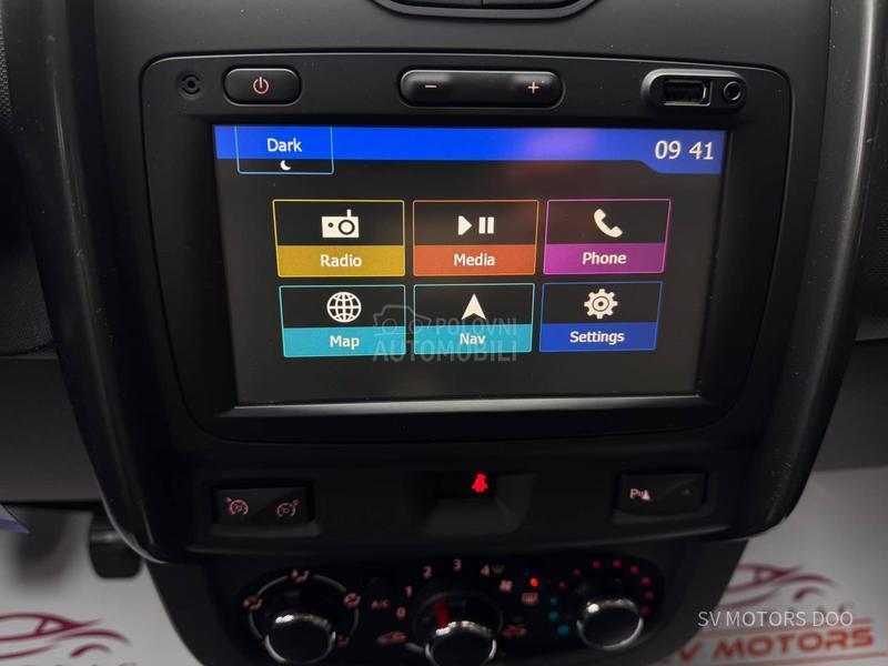 Dacia Duster 1.5DCI N1 VAN