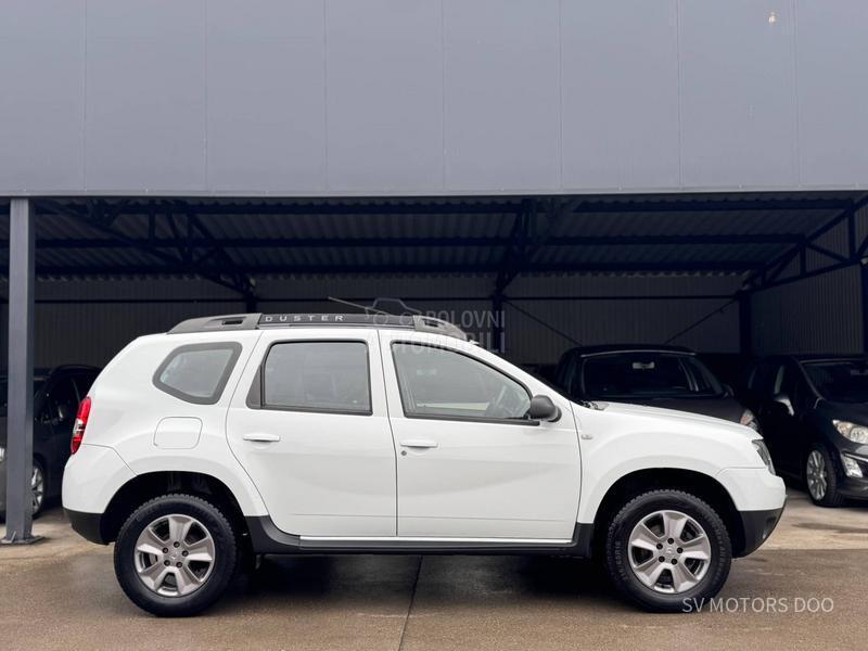 Dacia Duster 1.5DCI N1 VAN