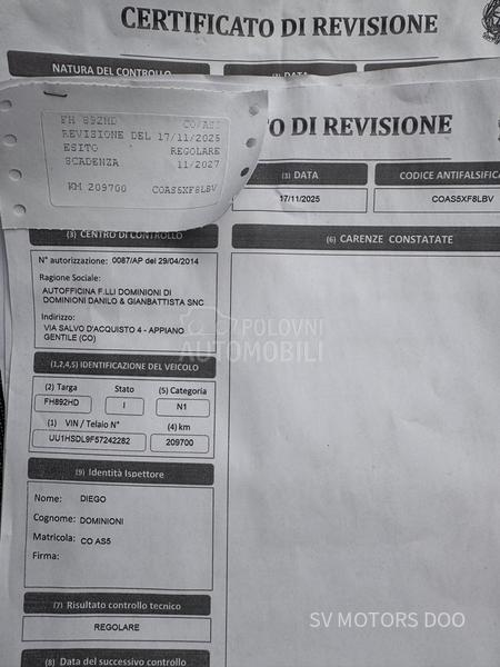 Dacia Duster 1.5DCI N1 VAN