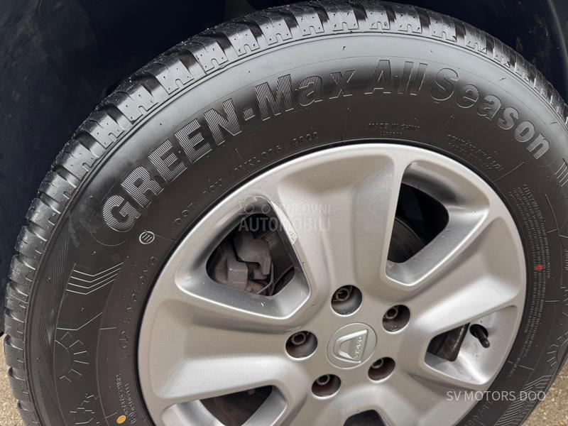 Dacia Duster 1.5DCI N1 VAN