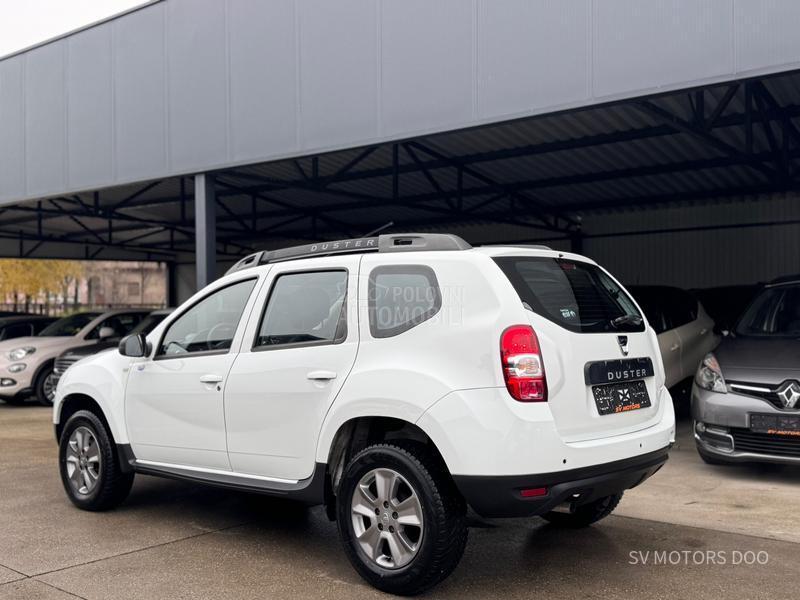 Dacia Duster 1.5DCI N1 VAN