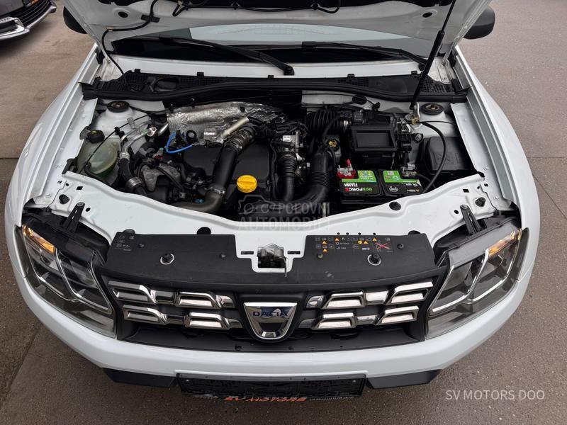 Dacia Duster 1.5DCI N1 VAN