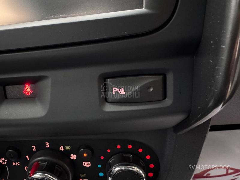 Dacia Duster 1.5DCI N1 VAN