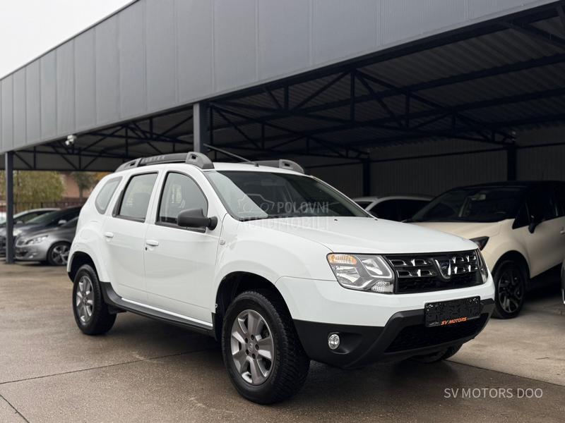 Dacia Duster 1.5DCI N1 VAN