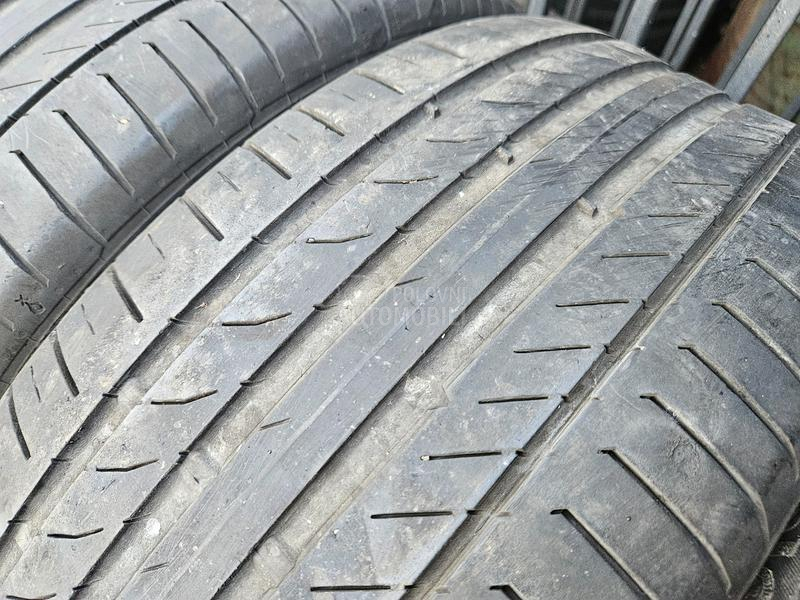 Continental 235/50 R18 Letnja