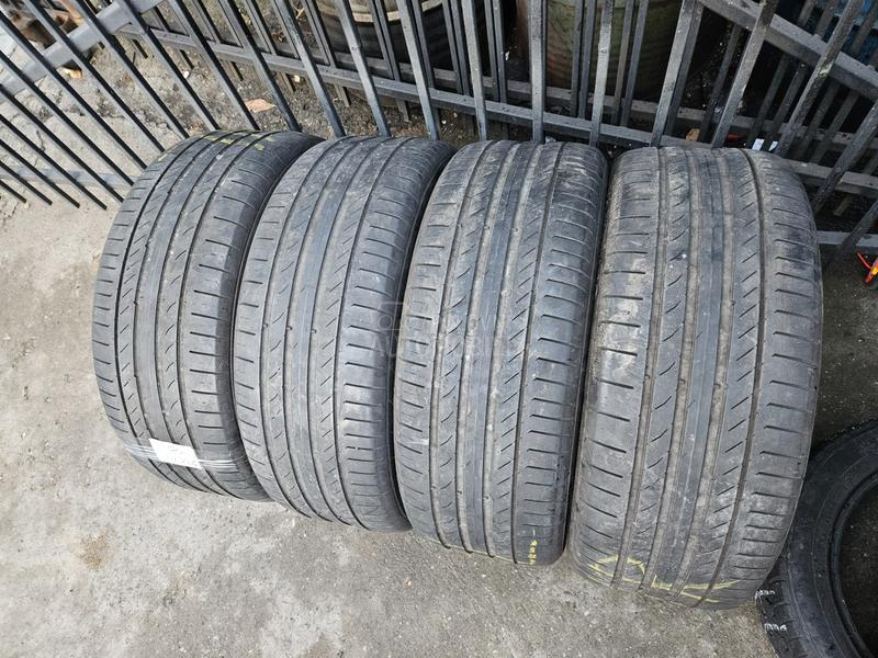 Continental 235/50 R18 Letnja