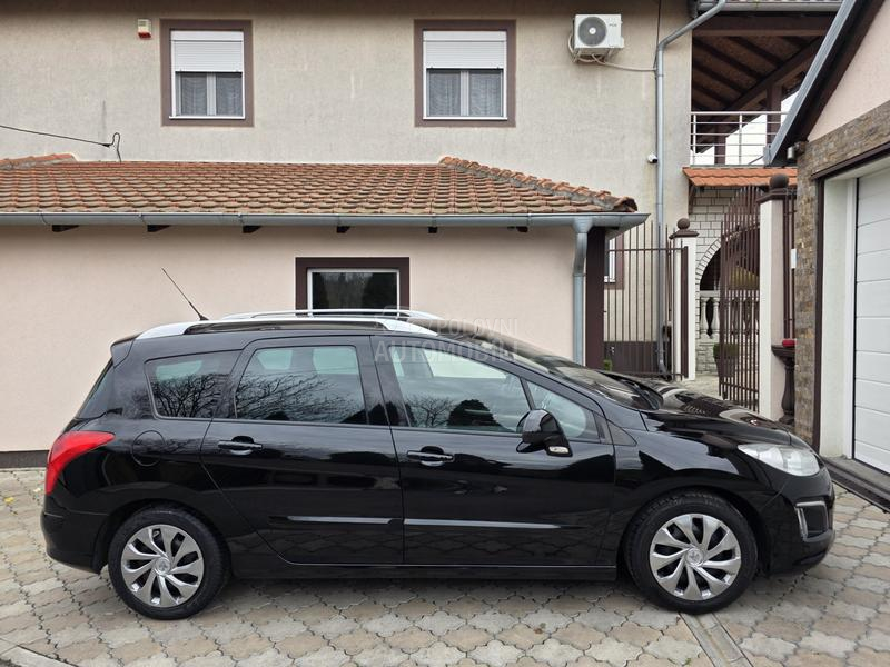 Peugeot 308 1.6 EHDI  DIODA