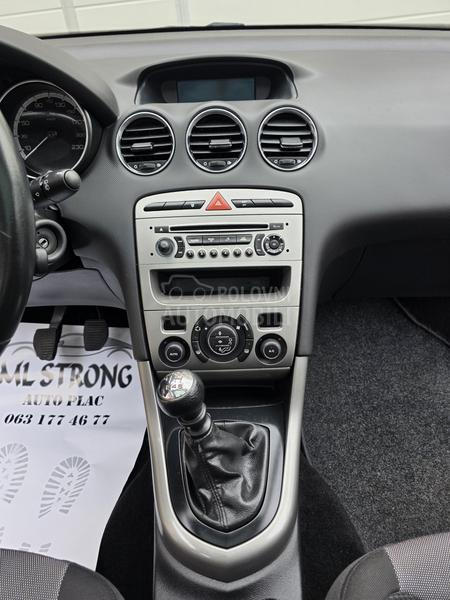 Peugeot 308 1.6 EHDI  DIODA